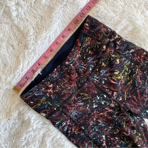 Lululemon | Invigorate High Rise Tight in Foliage Overlay Multi 4 - Picture 9 of 14